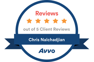 Reviews Chris Nalchadjian Avvo