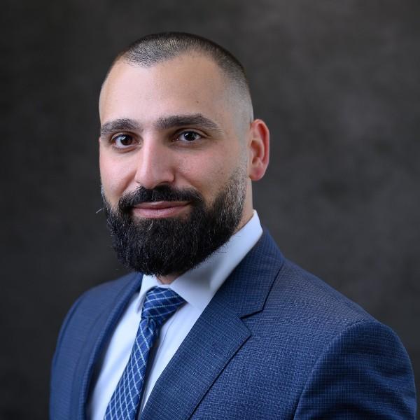 Photo of attorney Chris Nalchadjian