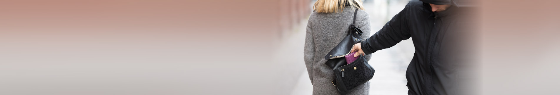 Theft Crimes: Stealing property with the intent to permanently deprive the owner