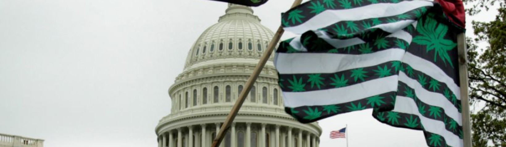 Federal Law on Marijuana
