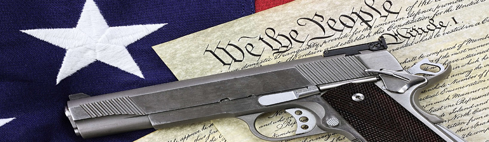 <b>The 2nd Amendment: </b></br>The Right to Bear Arms