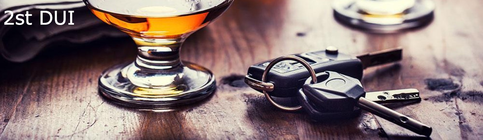 Second Offense DUI in California: Criminal and Administrative Penalties Facing a 2nd DUI Defendants