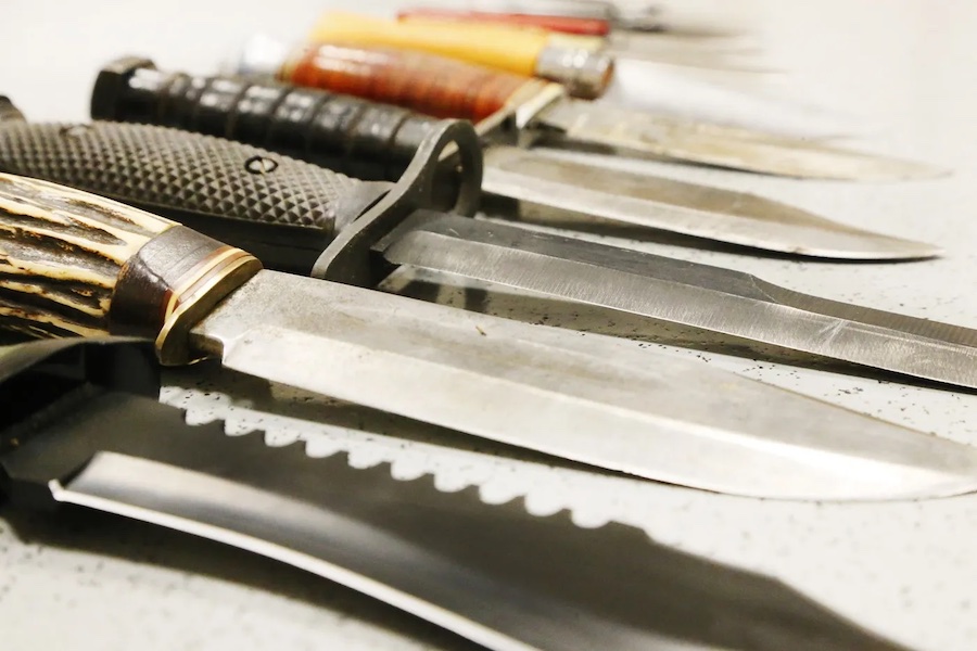 Carrying a Knife in California: What You Need to Know