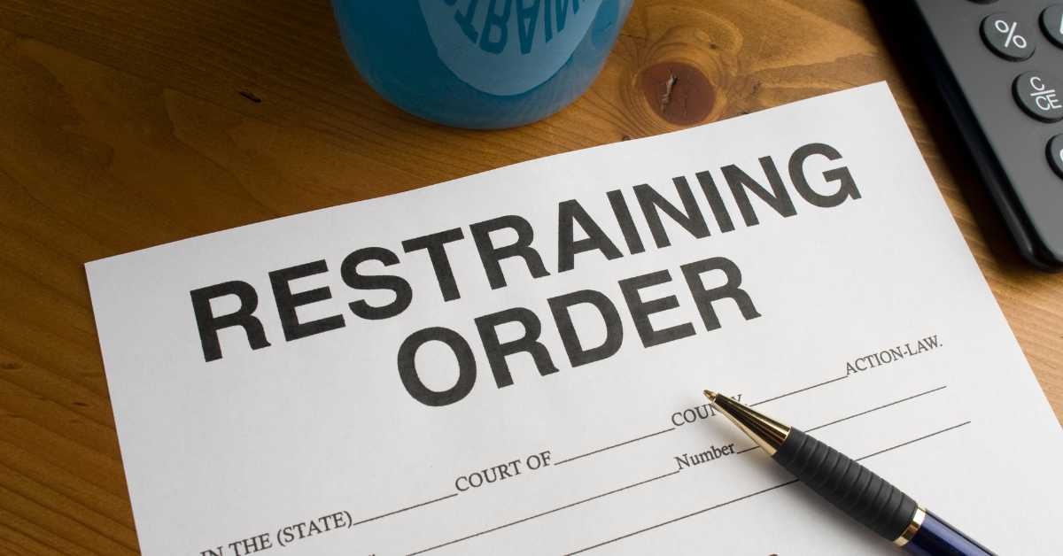 Violating a Restraining Order in California: Legal Implications and Defense Strategies