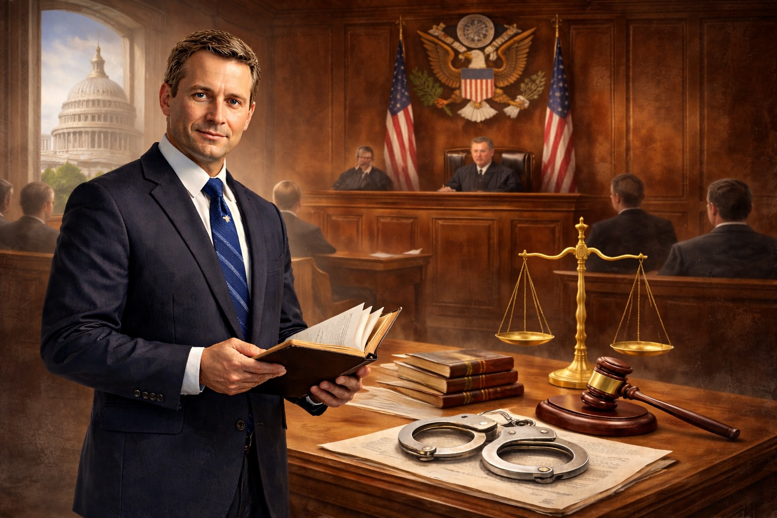 What Does a Federal Defense Attorney Do? | KN Law Firm