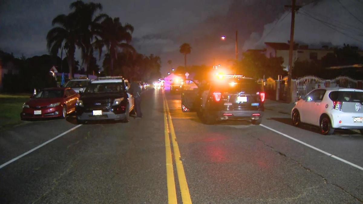 Pacoima Man Charged With Murder in North Hollywood DUI Crash That ...