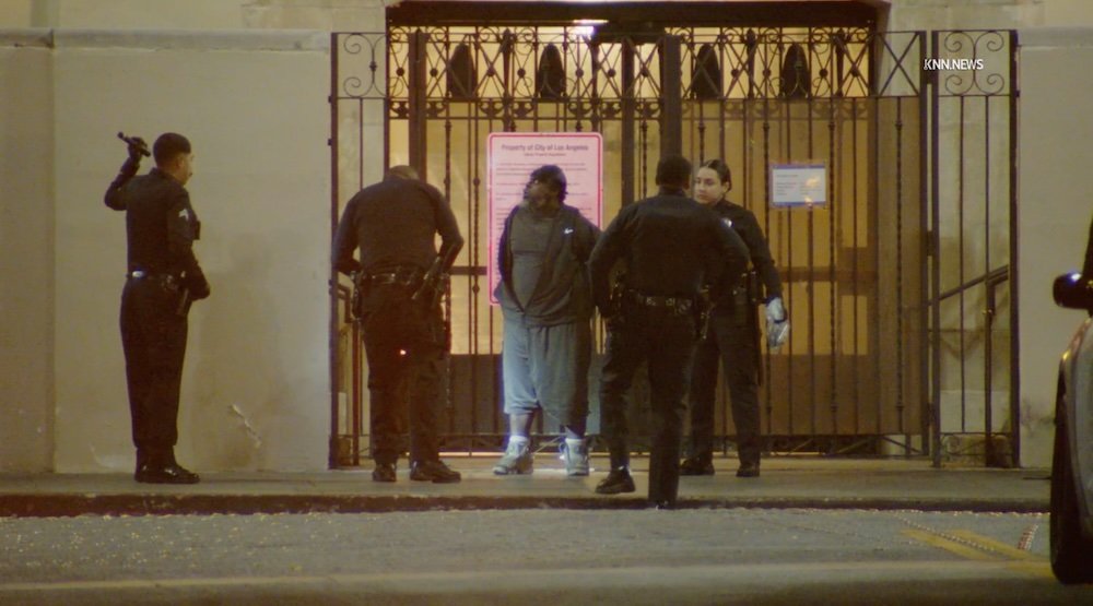 Transient Charged With Murder of 84-Year-Old Dementia Patient Beaten, Set on Fire in Downtown LA