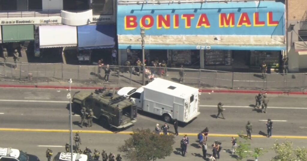 25 Charged in Federal "Operation Free MacArthur Park" Drug Sweep — $10 Million in Fentanyl Seized in Los Angeles
