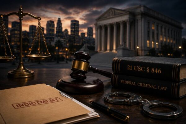 Federal Drug Conspiracy: How It Works and How to Fight It