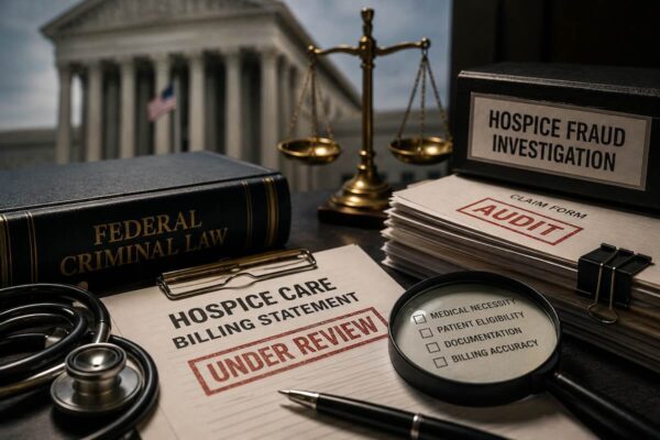 What Is Federal Hospice Fraud?