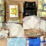 4 North Hollywood Men Federally Indicted in $1.4 Million Ventura County Fentanyl, Meth, Heroin, and Cocaine Bust