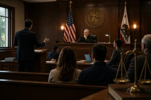 Glendale Superior Court Guide: What to Expect at Your Hearing