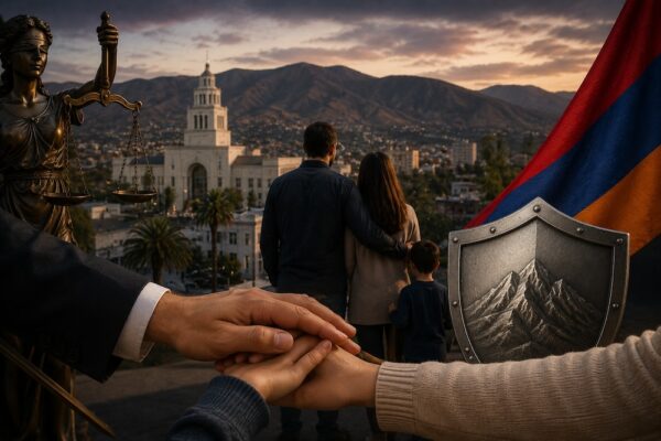 Violent Crime Resources for Glendale's Armenian Community